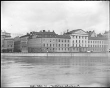 Bondeska huset, Strömgatan 22