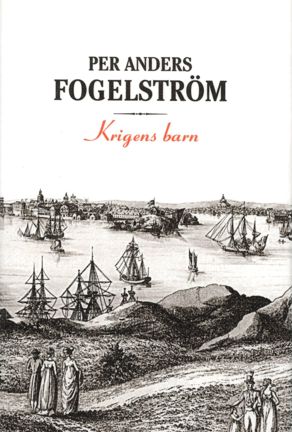 Omslagsbild Krigens barn