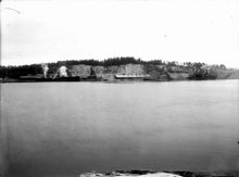 Lidingön med Lilla Värtan