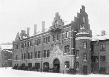 Ludvigsbergs verkstäders kontorsbyggnad, Torkel Knutssonsgatan 2