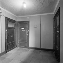 Tavastgatan 21 A. Trapphus