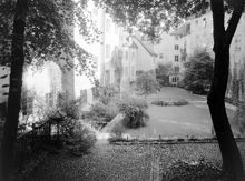 Gården i kv. Cepheus