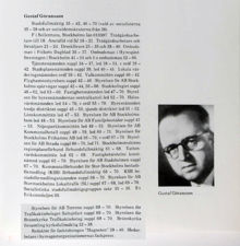 Gustaf Göransson. Ledamot av stadsfullmäktige 1935-1942 och 1946-1970