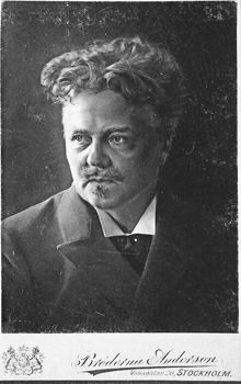 Strindberg - Tillbaka i Stockholm