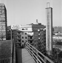 Utsikt från Kungsklippan.