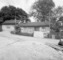 Lundagatan 6. Nuv. Gamla Lundagatan, kv. Haren