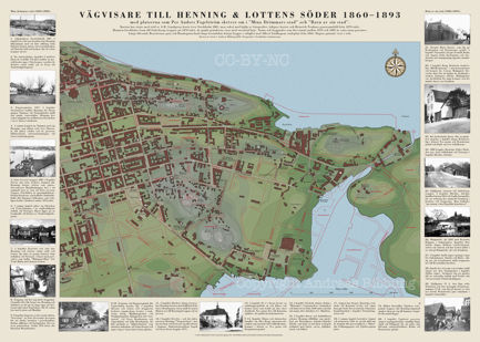Vägvisare till Henning och Lottens Södermalm 1860-1893