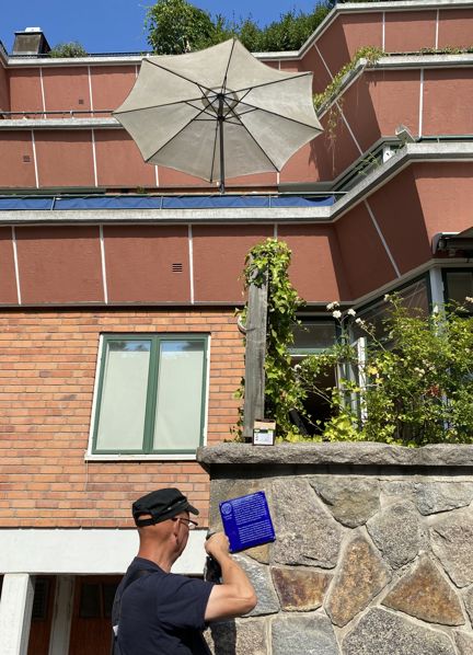 KVARTERET GALJONSBILDEN, GRÖNDALSVÄGEN 50 (GALJONSBILDEN 22)