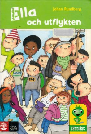 Omslagsbild Ella och utflykten