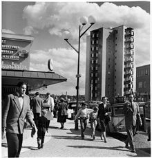 Vällingby Centrum
