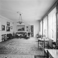 Saltmätaregatan 3. President Ovensels hem