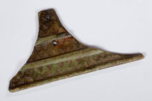 Vikingatida bronshänge