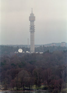 Kaknästornet