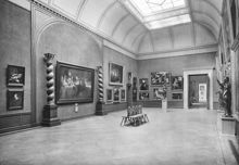 Nederländska salen i Nationalmuseum