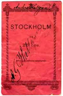 Stockholm för 25 öre: (eftertryck förbjudes naturligtvis)