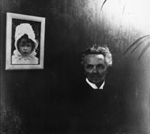 Anne-Marie Strindberg, dotter till August Strindberg och Harriet Bosse