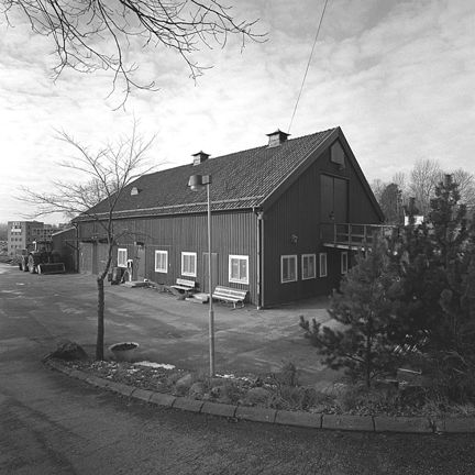 Ekonomibyggnad