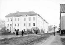 Nytorget 15. Malongen.