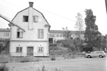 Vita villan i Ekensberg