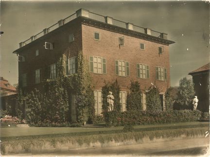 Autokrom foto av Villa Bonnier