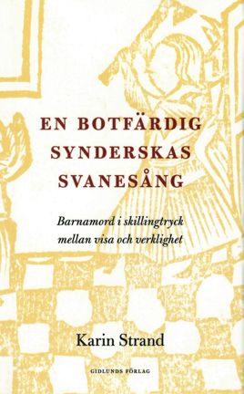 Omslagsbild En botfärdig synderskas svanesång