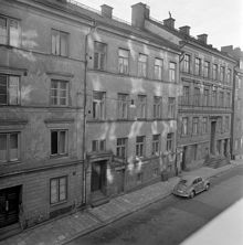 Tavastgatan 21 B