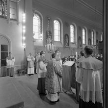 Gudstjänst i Katolska Kyrkan