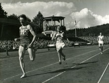 På Slottsskogvallen, 1944