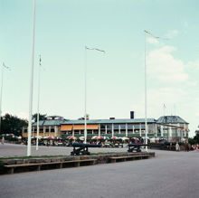 Skansen; Sollidens restaurang