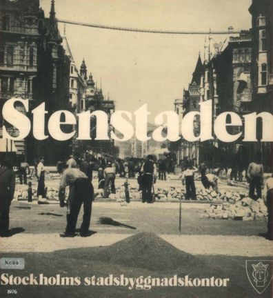 Omslagsbild Stenstaden
