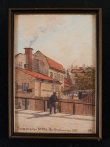 Kvarteret Kronkvarnen, Skeppargatan 49 B