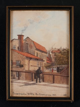 Kvarteret Kronkvarnen