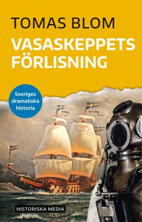 Omslagsbild Vasaskeppets förlisning