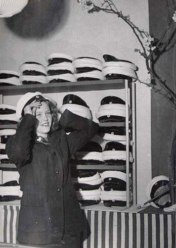 Köpa studentmössa på MEA