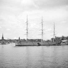 Af Chapman på Strömmen
