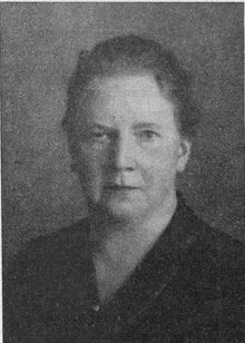 Ruth Walfridsson