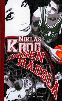 Omslagsbild Ingen rädsla