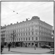 Hörnet Karlavägen - Grev Turegatan