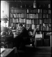 Porträtt av doktor Fredrik Martin