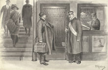 Hotellentré 1914