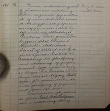 Gravstensbutik bryter sabbaten, har öppet på söndagar - polisrapport 1914
