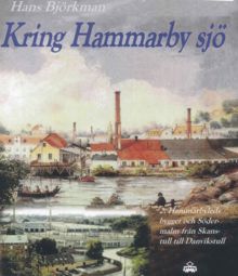Kring Hammarby sjö, del 2 : Hammarbyledsbygget och Södermalm från Skanstull till Danvikstull / Hans Björkman