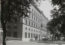 Kungsträdgårdsgatan 4. Svenska Handelsbankens huvudkontor