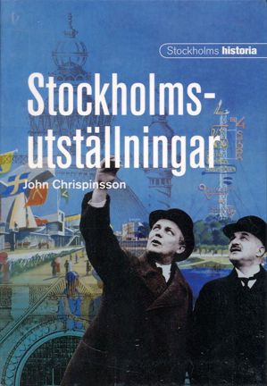 Omslagsbild Stockholmsutställningar