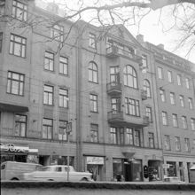 Sturegatan 30, 28 och 26