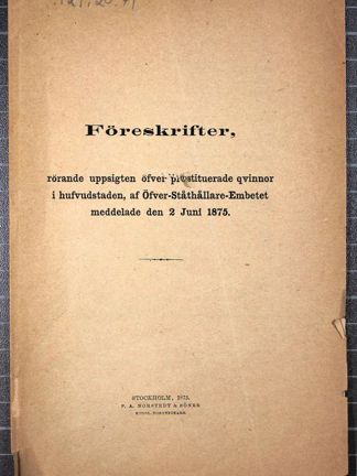 Svart trycktext på äldre papper