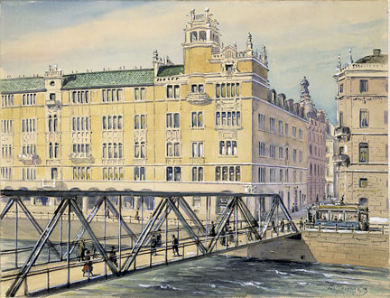 Rosenbad 1919. 