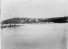 Lidingön med Lilla Värtan