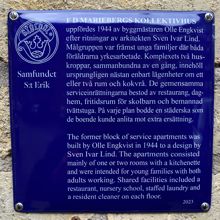 Mariebergs kollektivhus (Signalpatrullen 13), Wennerbergsgatan 6