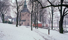 Brännkyrka kyrka
